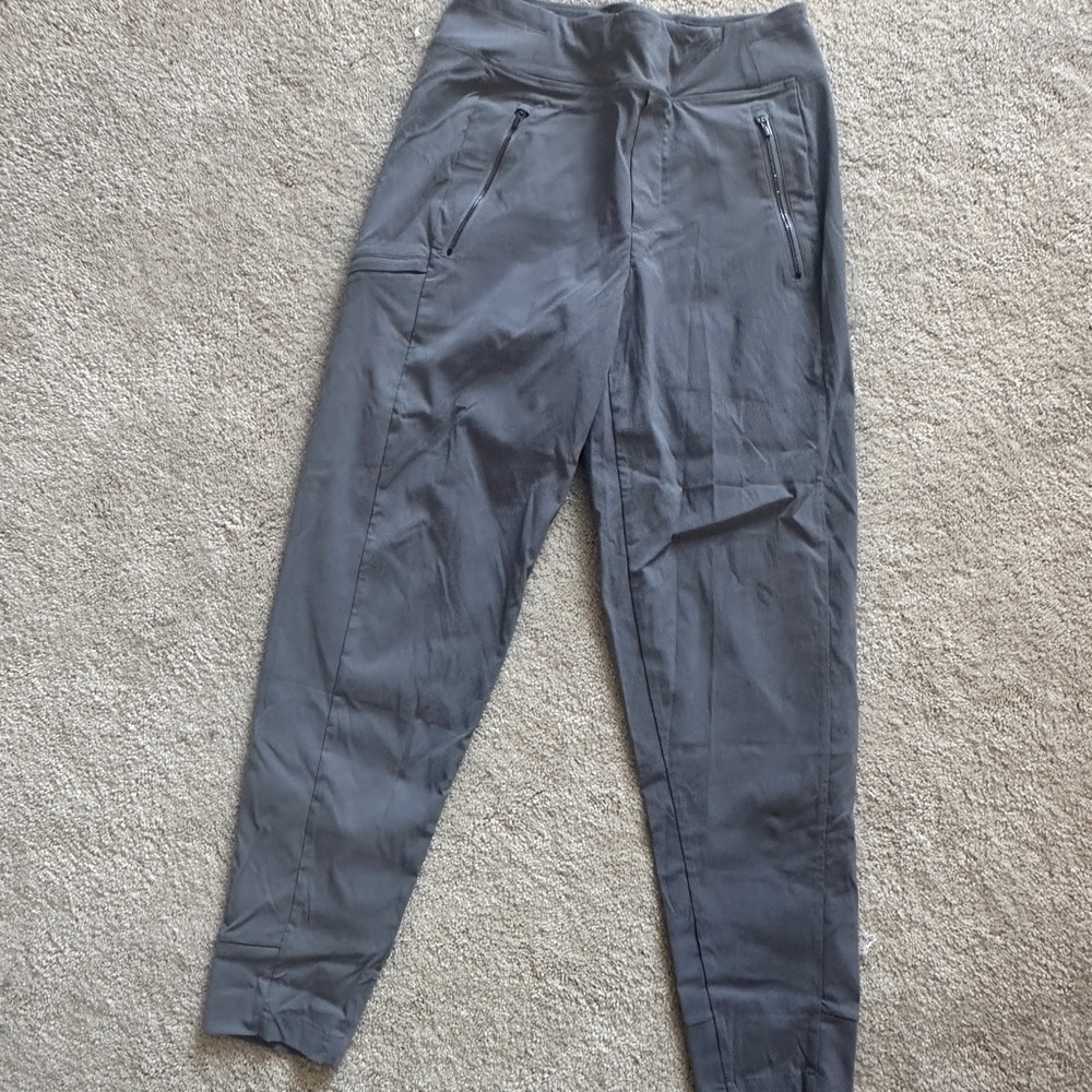 Athleta Trekkie jogger periwinkle size 2